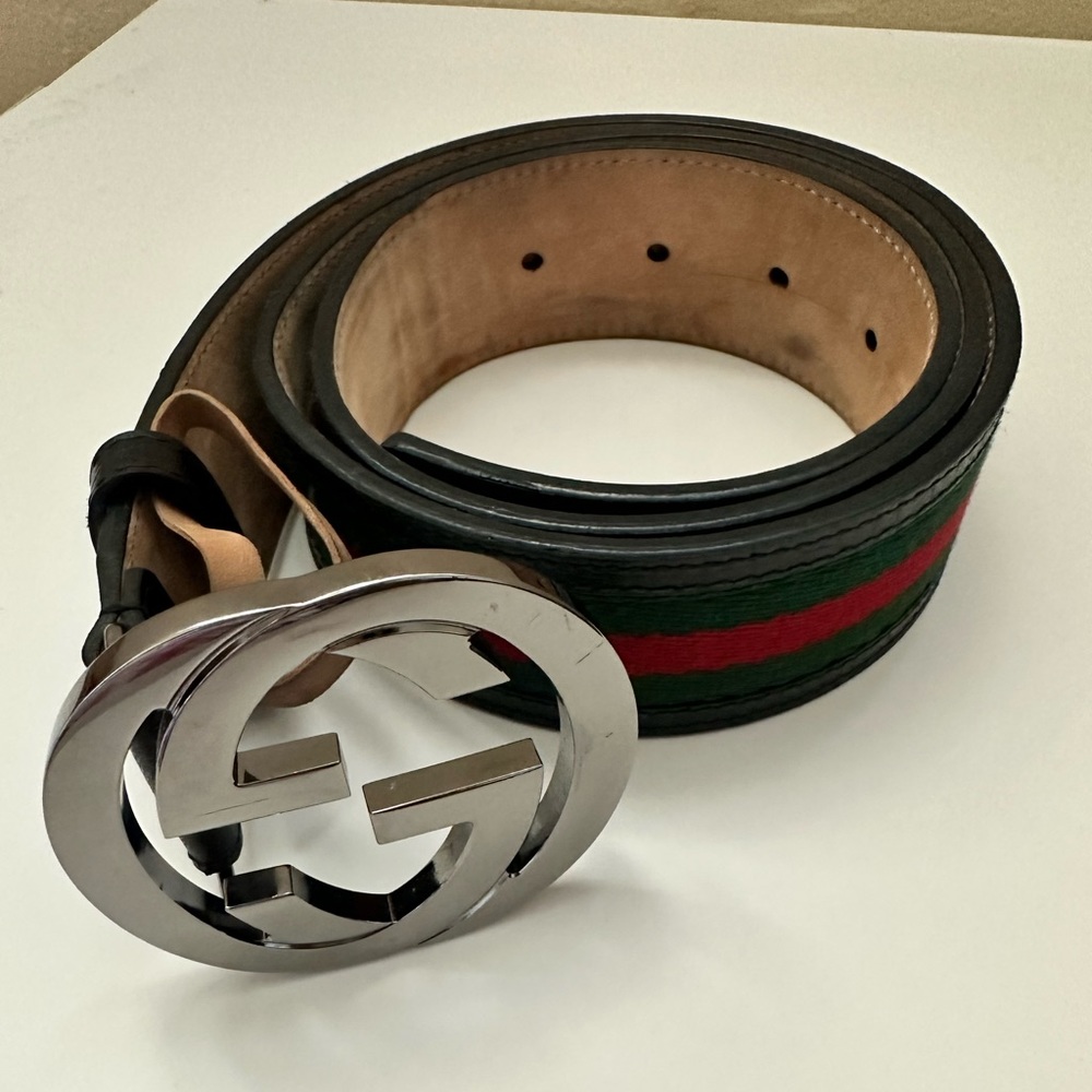 Gucci belt